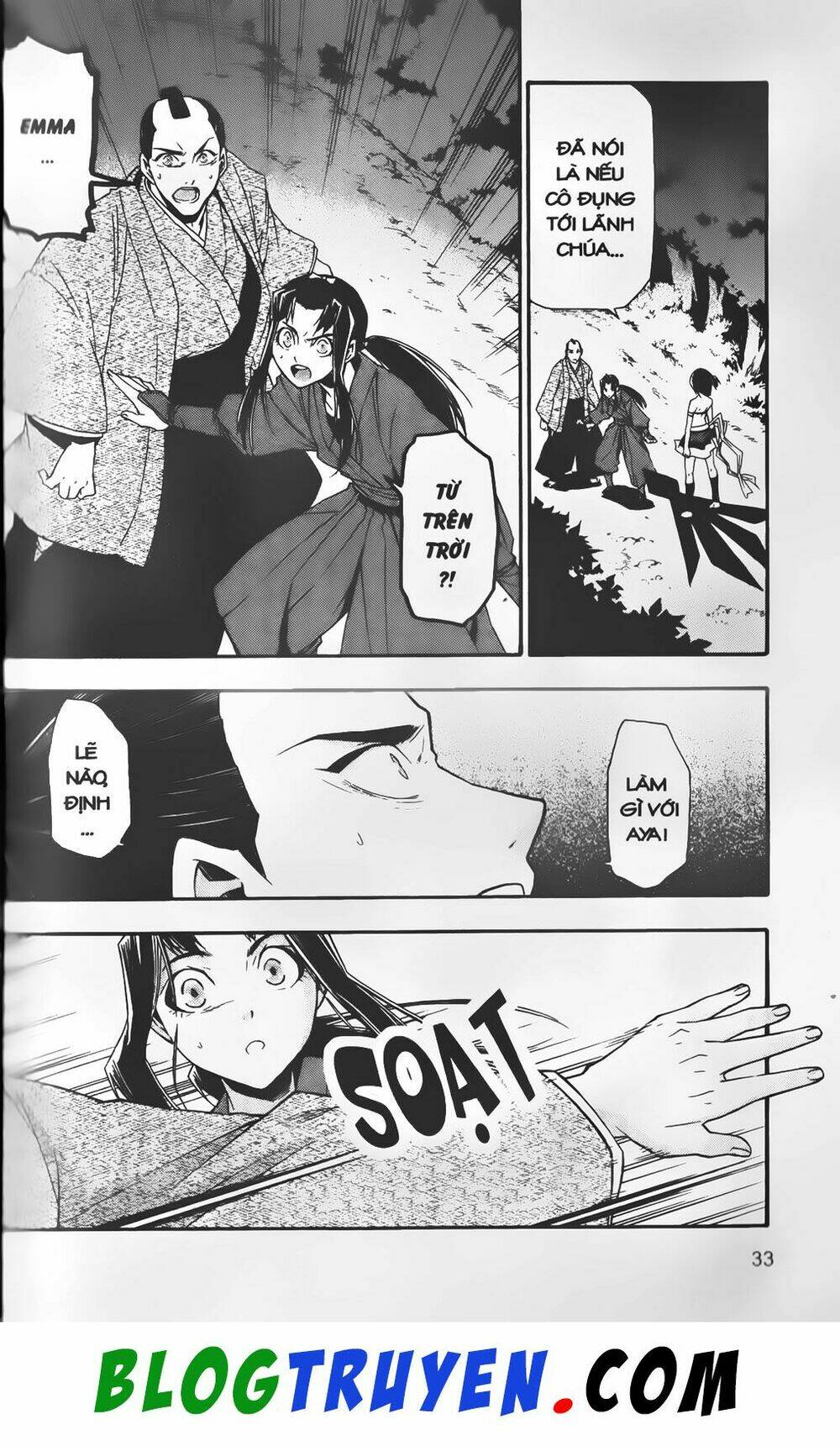 emma đến từ địa phủ chapter 25 33