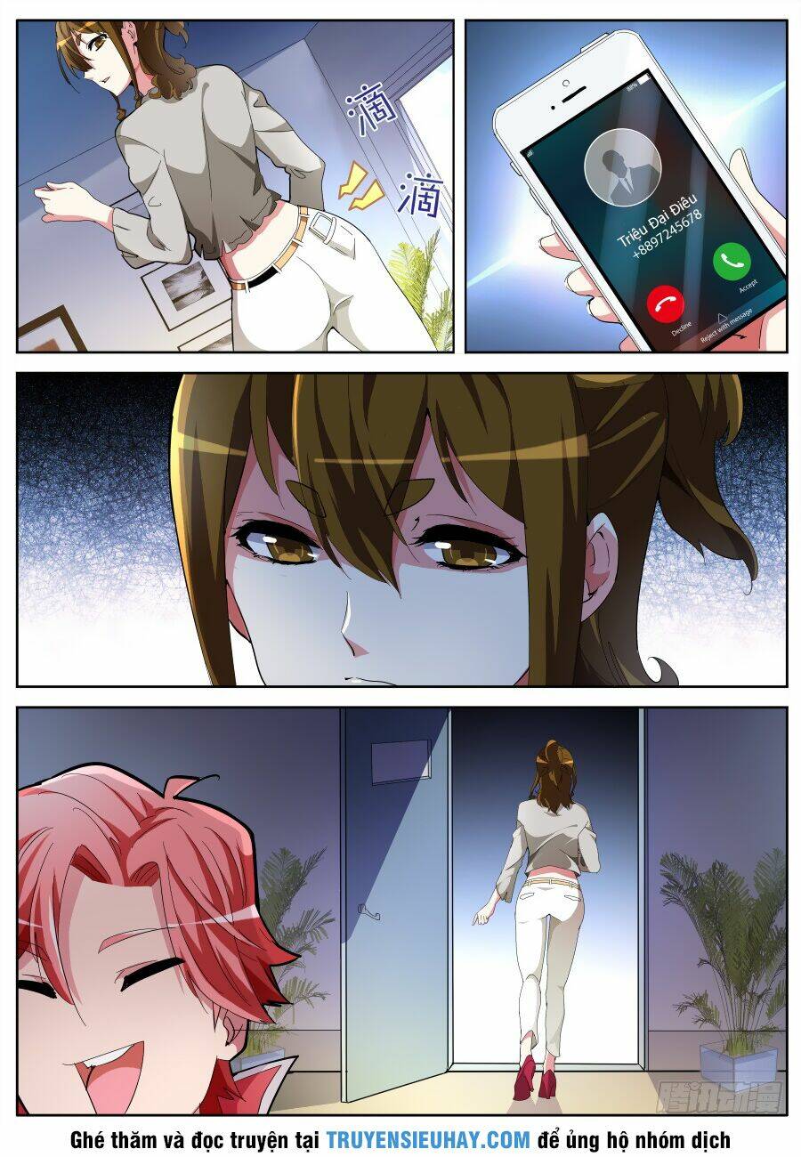 thiên tài cao thủ chapter 35 5