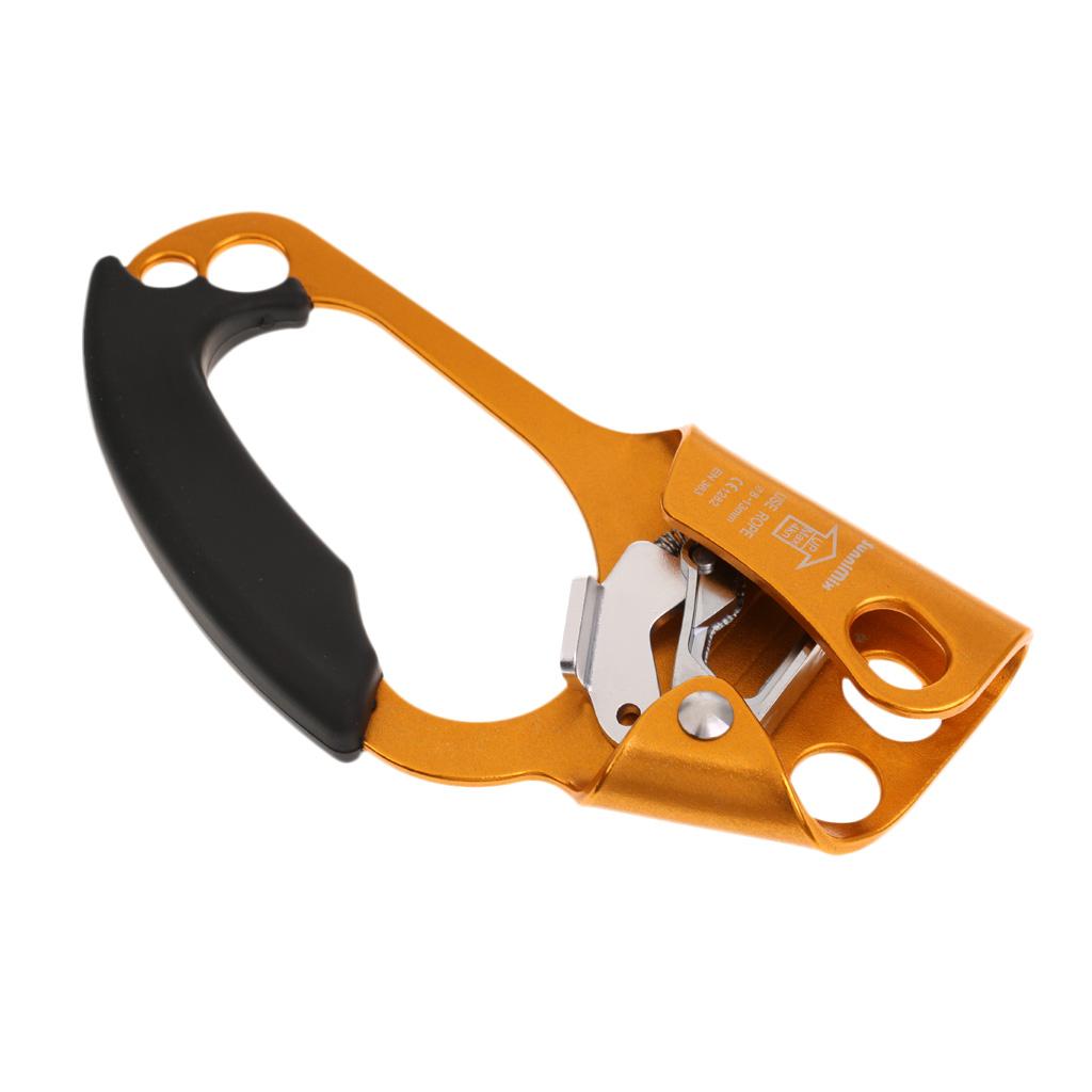 Tree Rock Leo Tay Ascender Riser 8-13mm Kẹp Dây