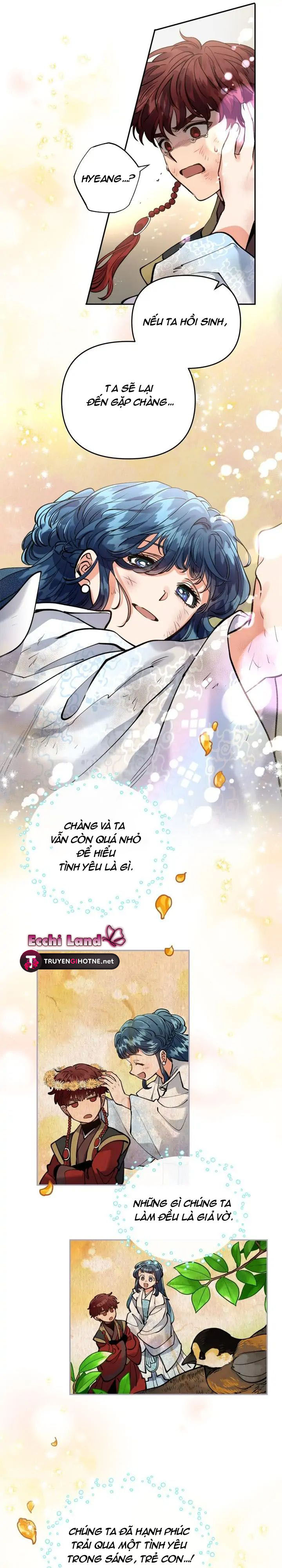 cô dâu thiên đàng chapter 75.2 16