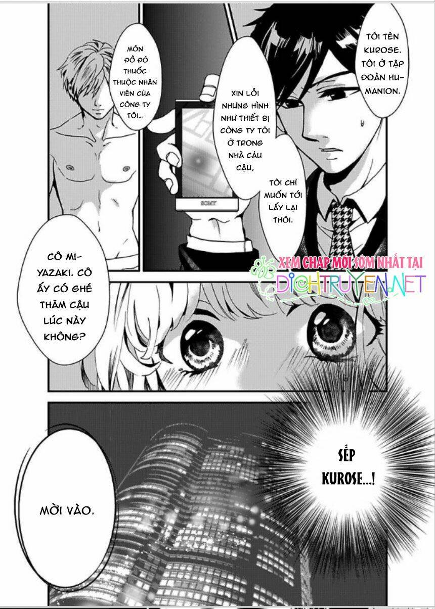 bị giam cầm bởi chàng trai dịu dàng chapter 3 2