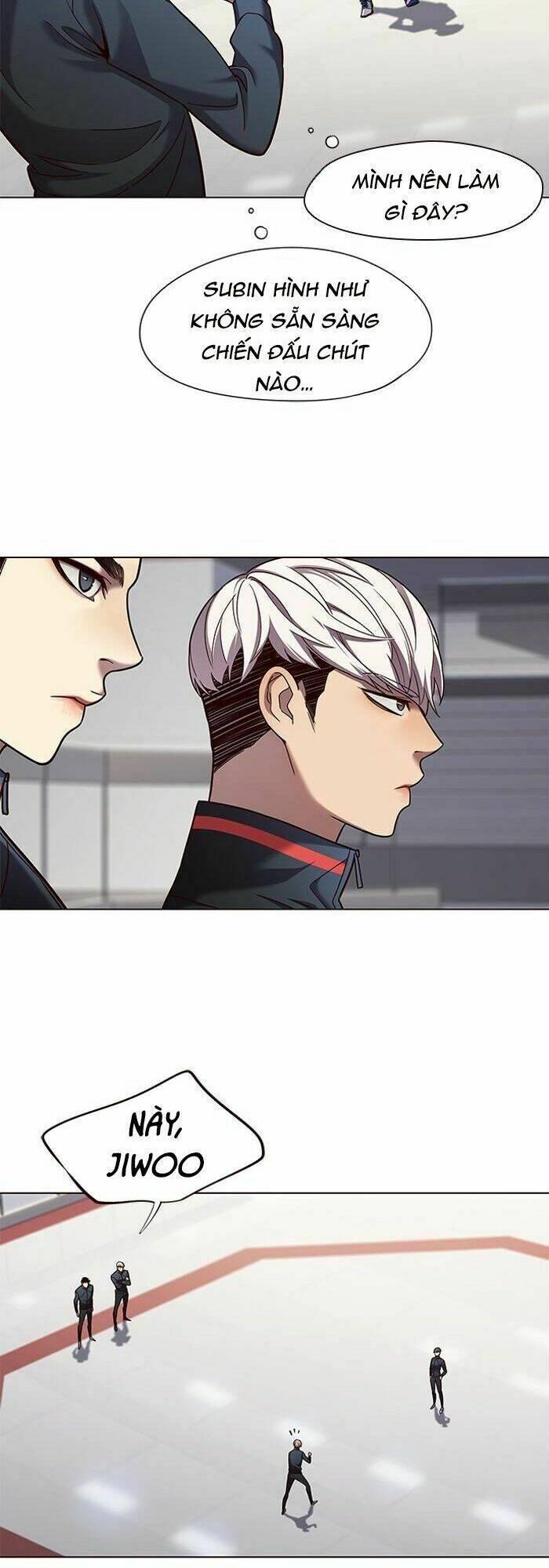 biến thân thành mèo chapter 83 5