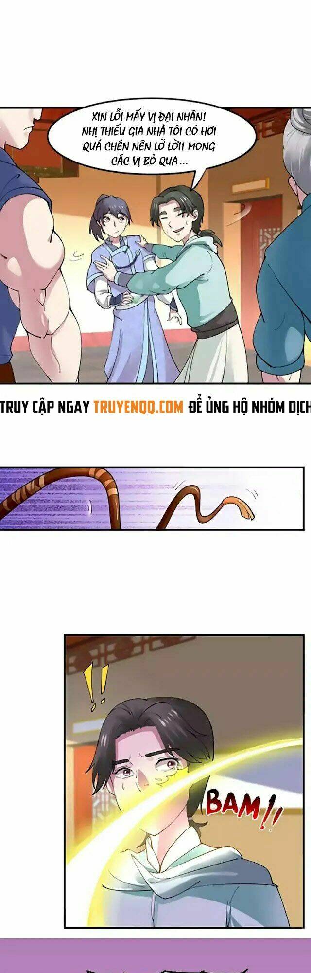 immortal merchant chapter 3 5