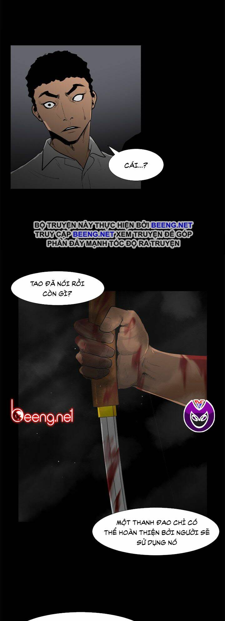 kẻ mạnh nhất - tong edge chapter 56 36