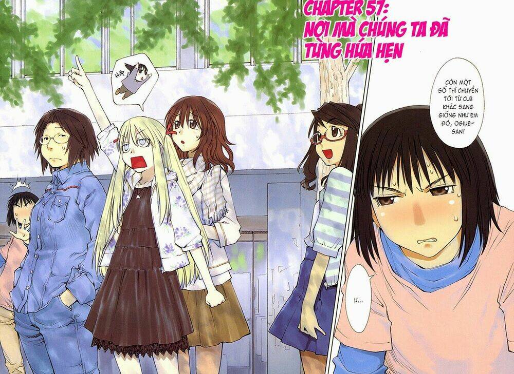 genshiken chapter 57 2