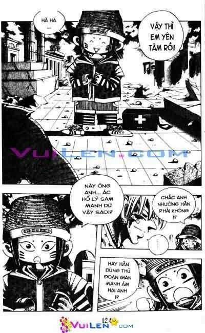 những người bạn tốt chapter 15 125