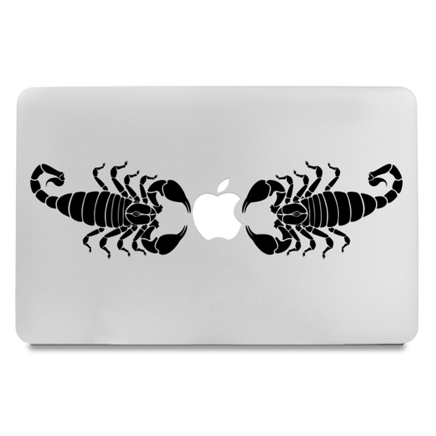 Mẫu Dán Decal Cho Macbook - Nghệ Thuật Mac-69