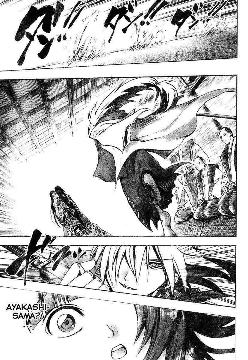 bách quỷ dạ hành chapter 62 11