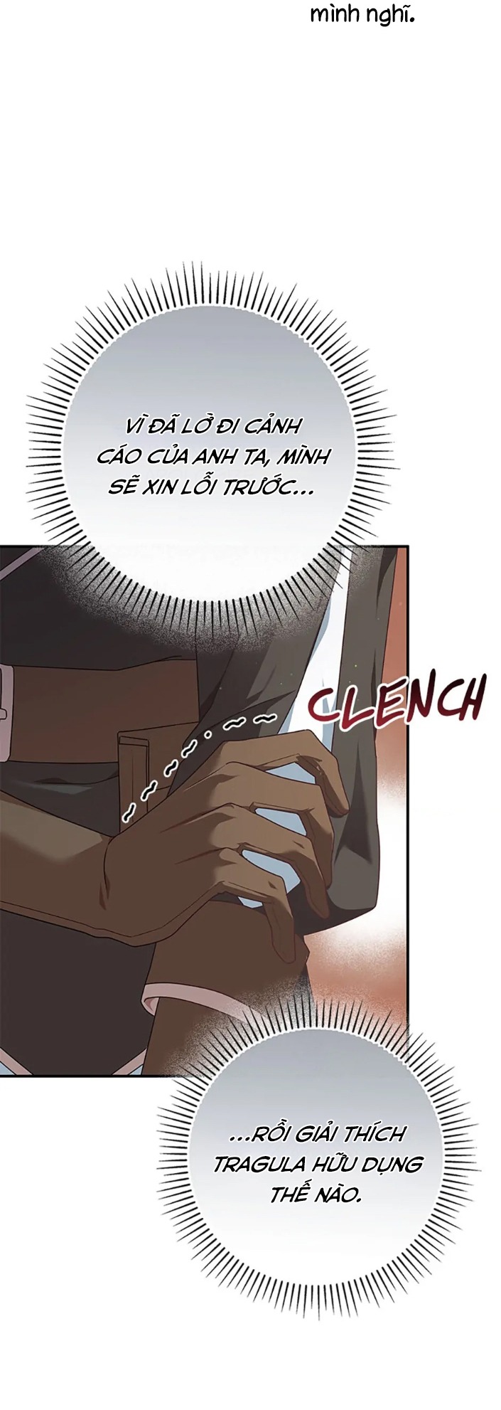 sự hiểu lầm tai hại giữa tôi và đại ma vương chapter 52 61