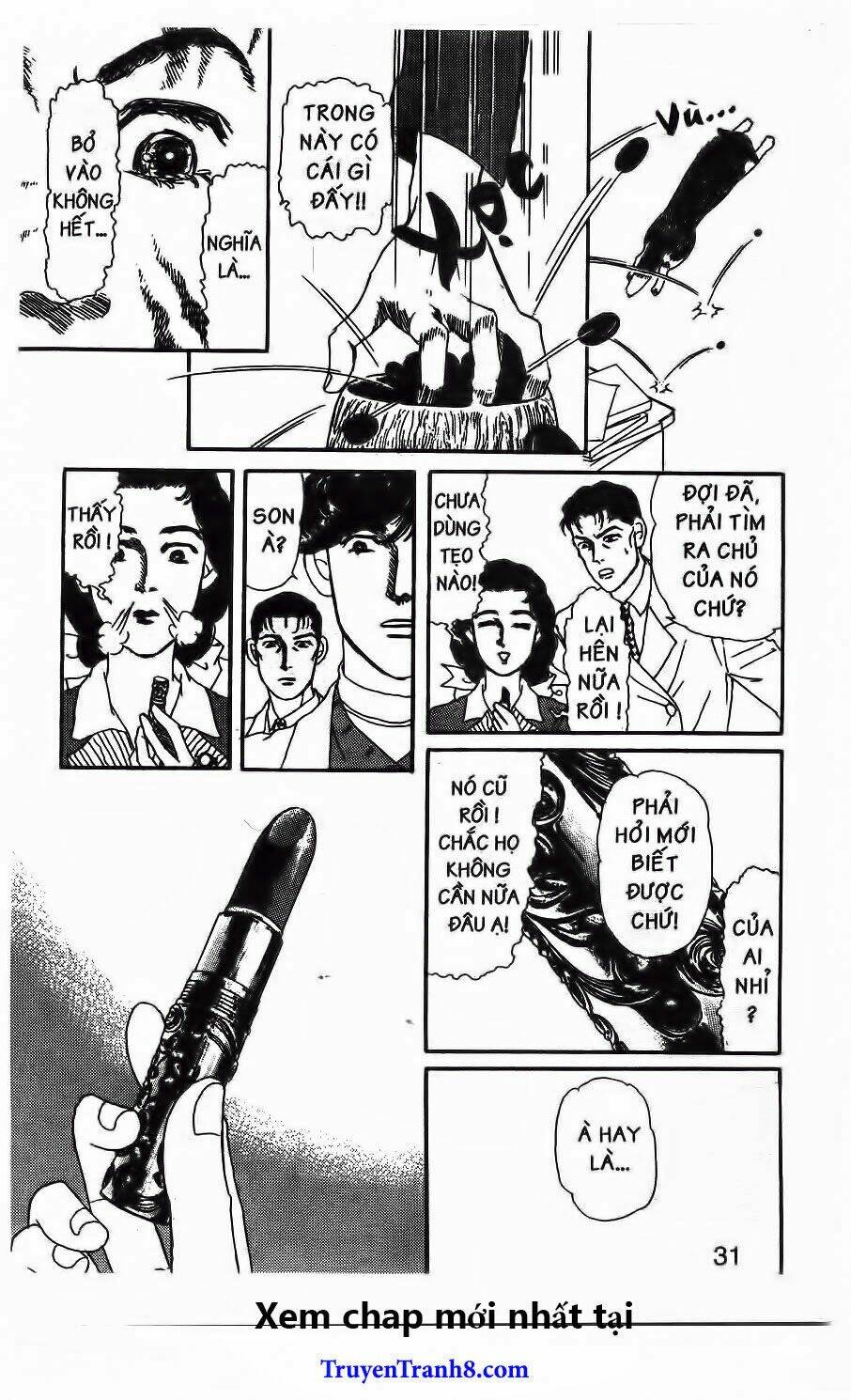 bác sĩ thú y chapter 64 9