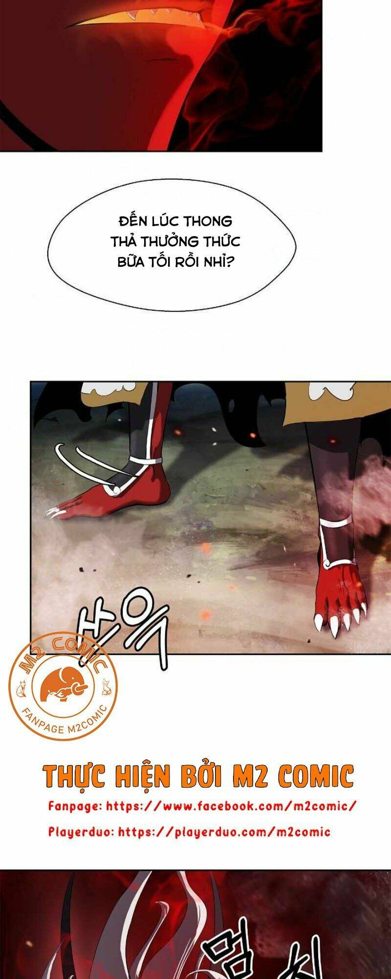 xuyên không thành hổ chapter 27.5 11