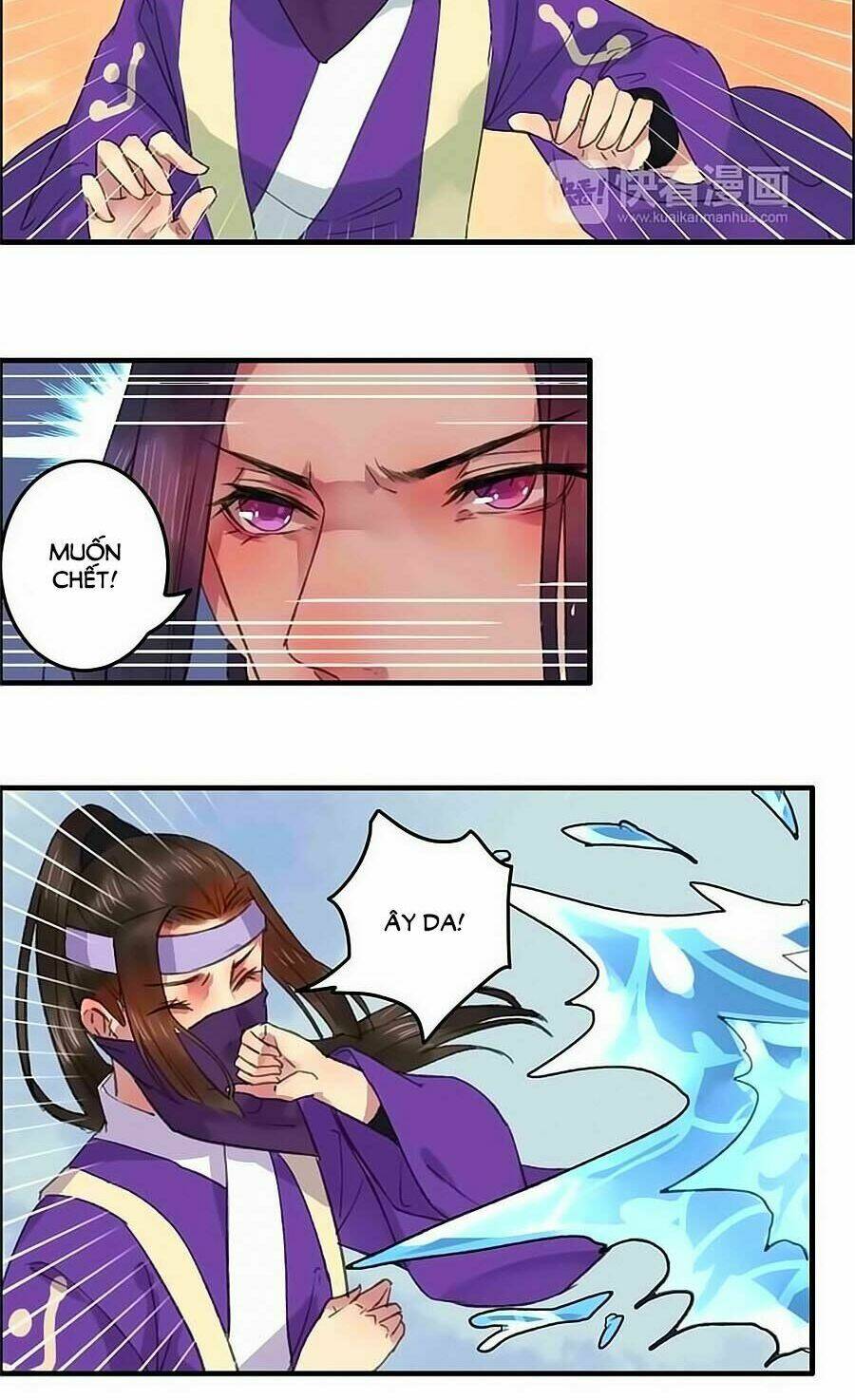 thịnh thế thanh ca chapter 10 21