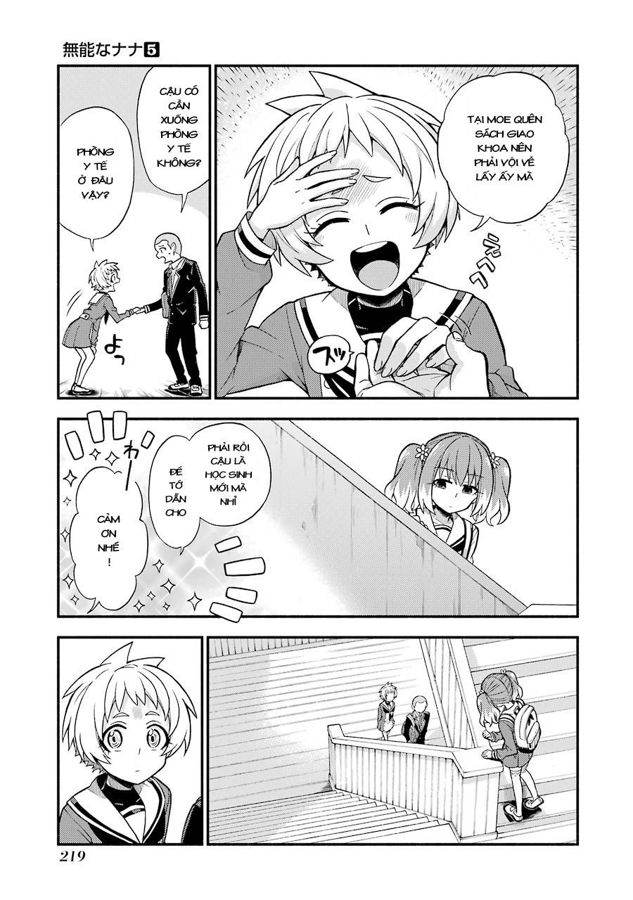 nana vô năng chapter 35 11