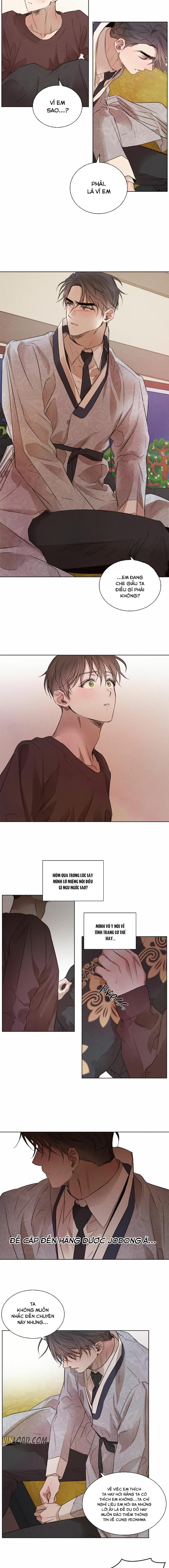 câu chuyện tình yêu chapter 20 5