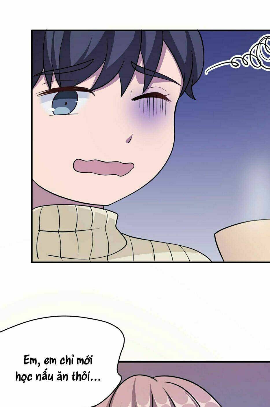 mạc thiếu bức hôn: vợ mới khó chống đỡ chapter 97 50