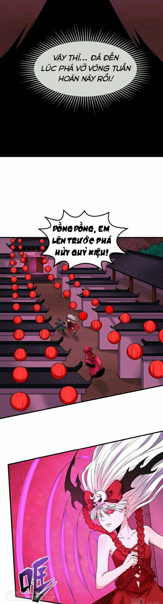 toàn cầu quỷ dị thời đại chapter 16 14