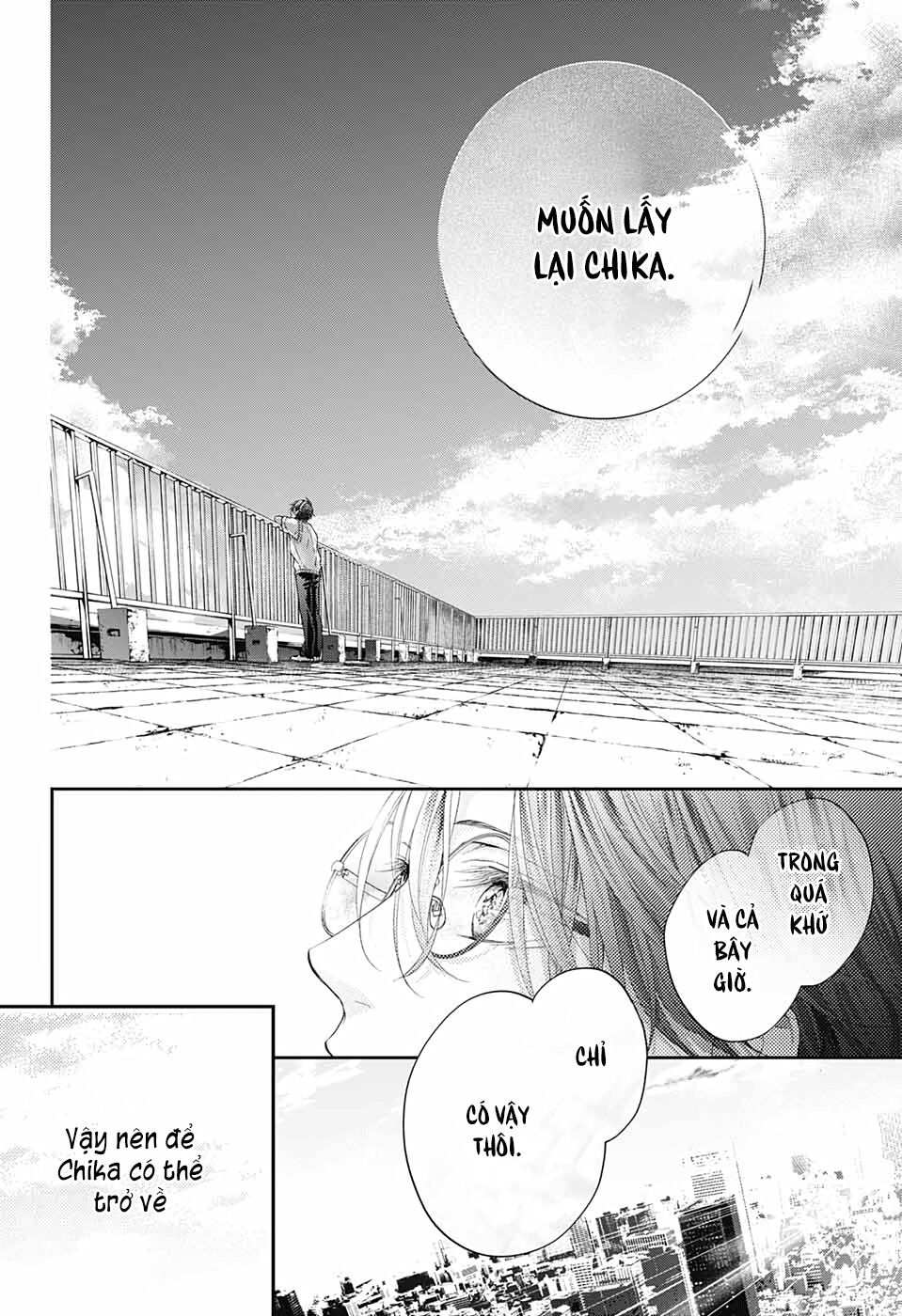 kono oto tomare! chapter 103 34