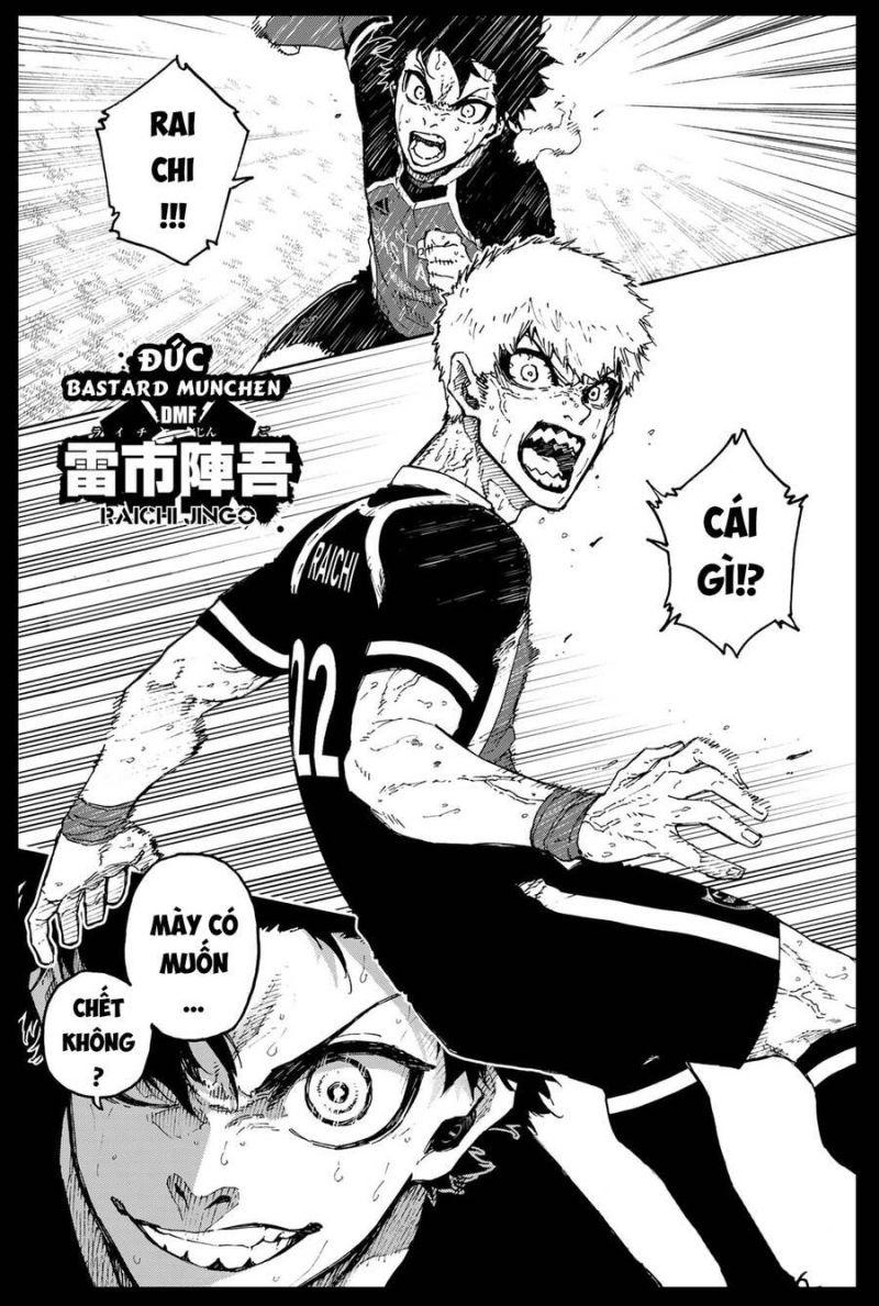 tiền đạo số 1 chapter 223 19