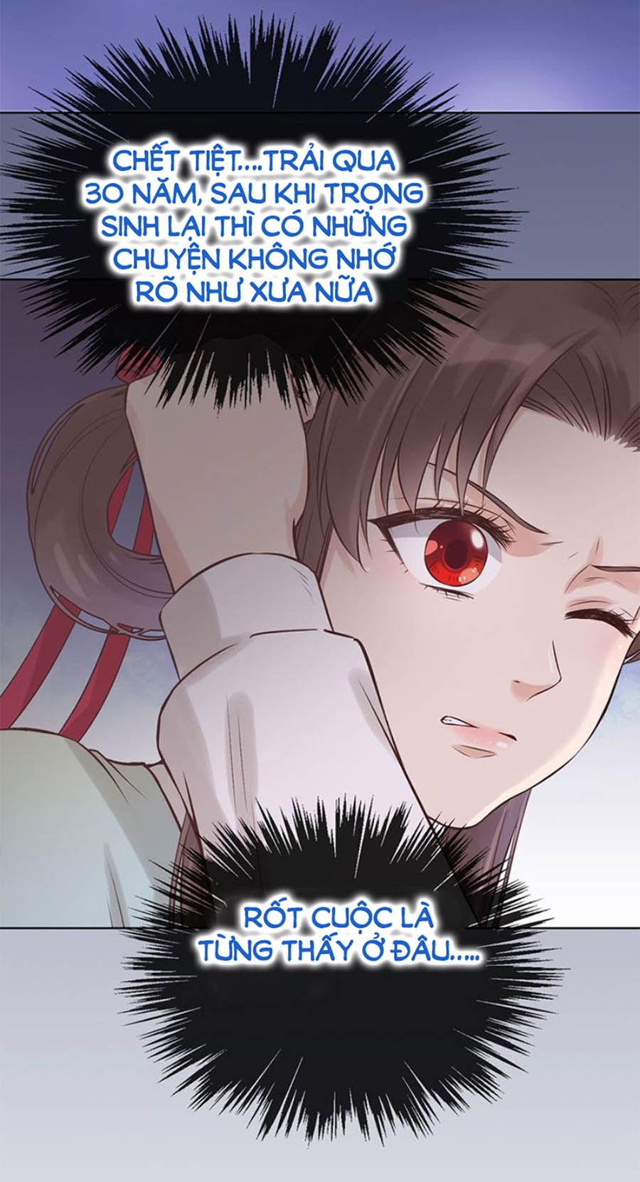 mỹ nhân già rồi chapter 21 11