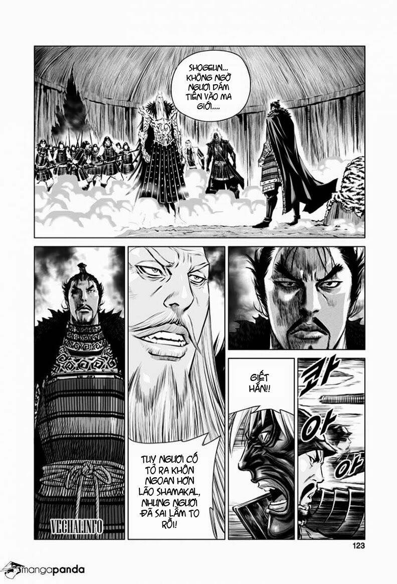 lính đánh thuê maruhan chapter 24 15
