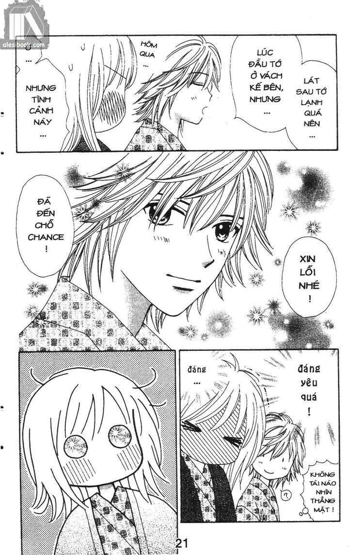 cảm giác trong tình yêu chapter 5 21