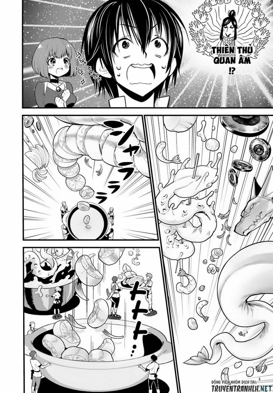 isekai desu ga mamono saibai shiteimasu chapter 11 9