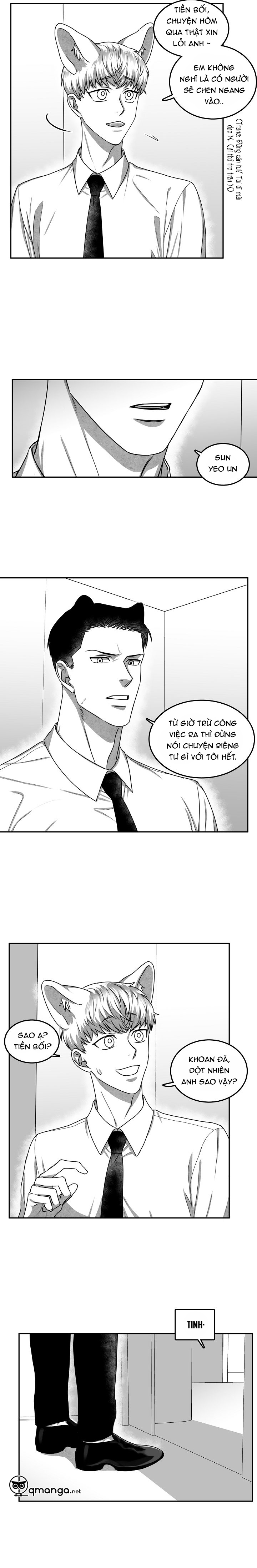 khi cún biết yêu chapter 17 5