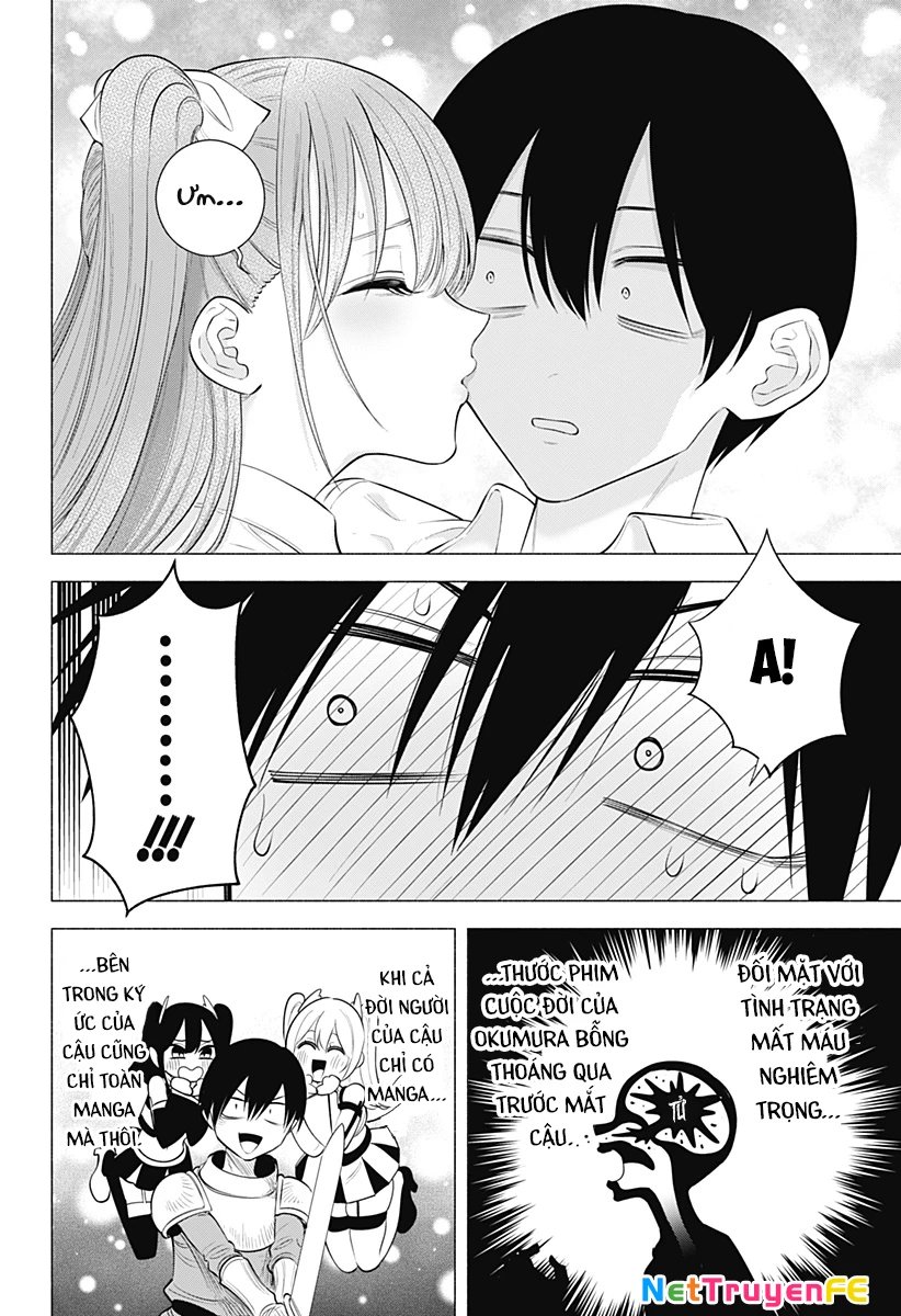 Sự Quyến Rủ Của 2.5D chapter 173 15