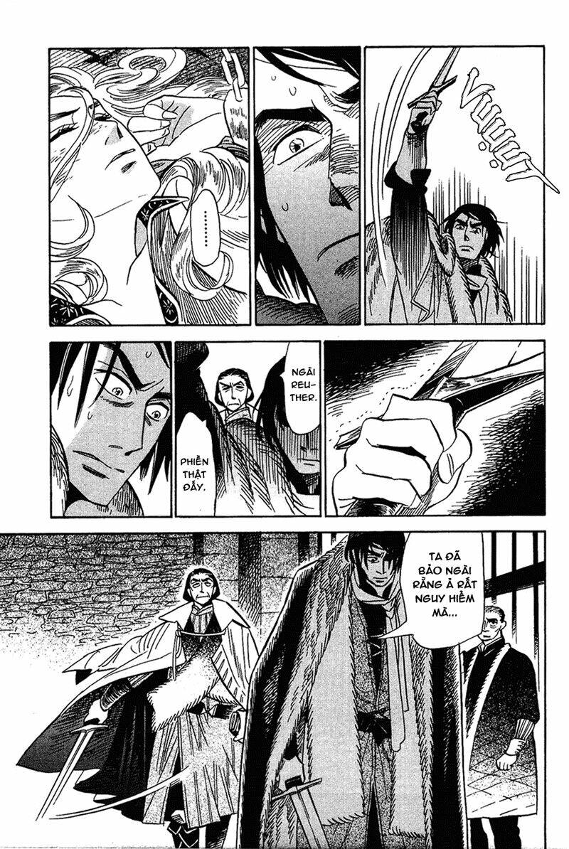 gunjou gakusha chapter 14 21