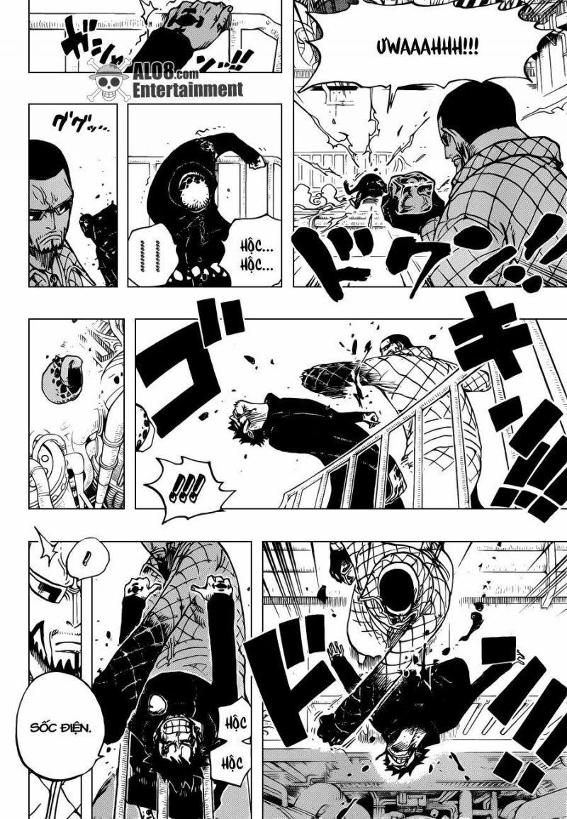 đảo hải tặc - one piece chapter 683 16