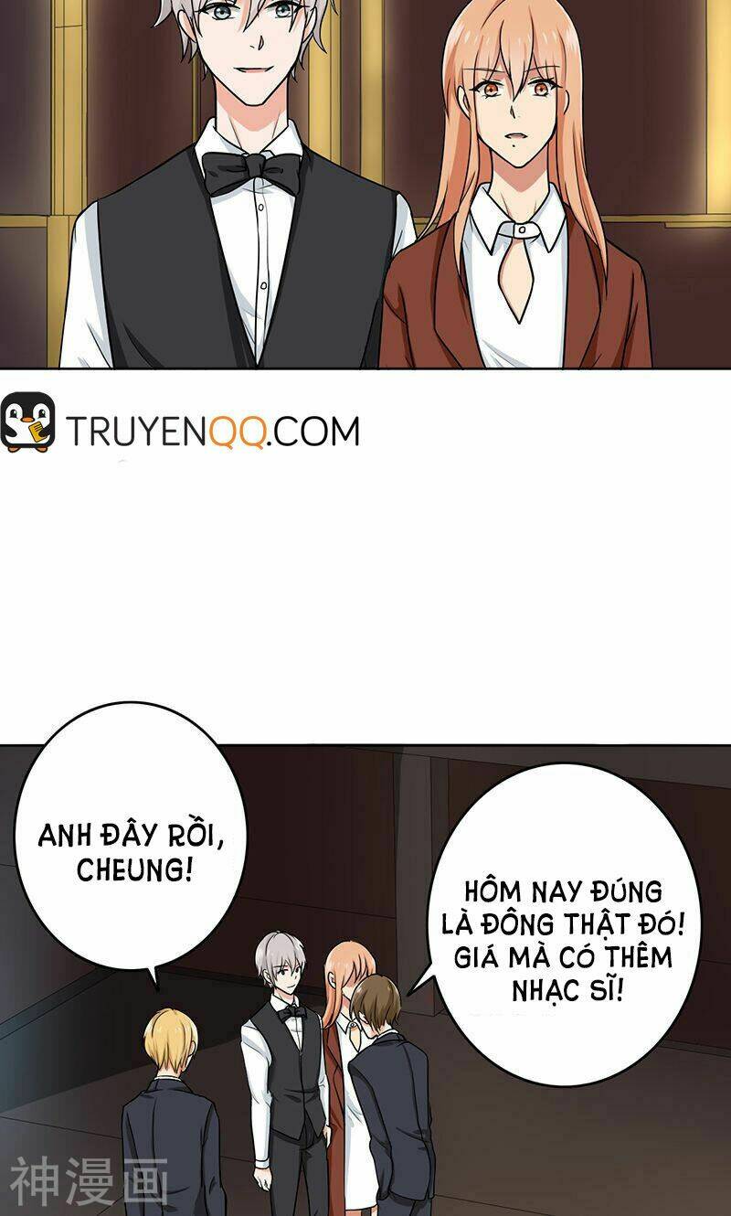 become a girl at night chapter 63 4