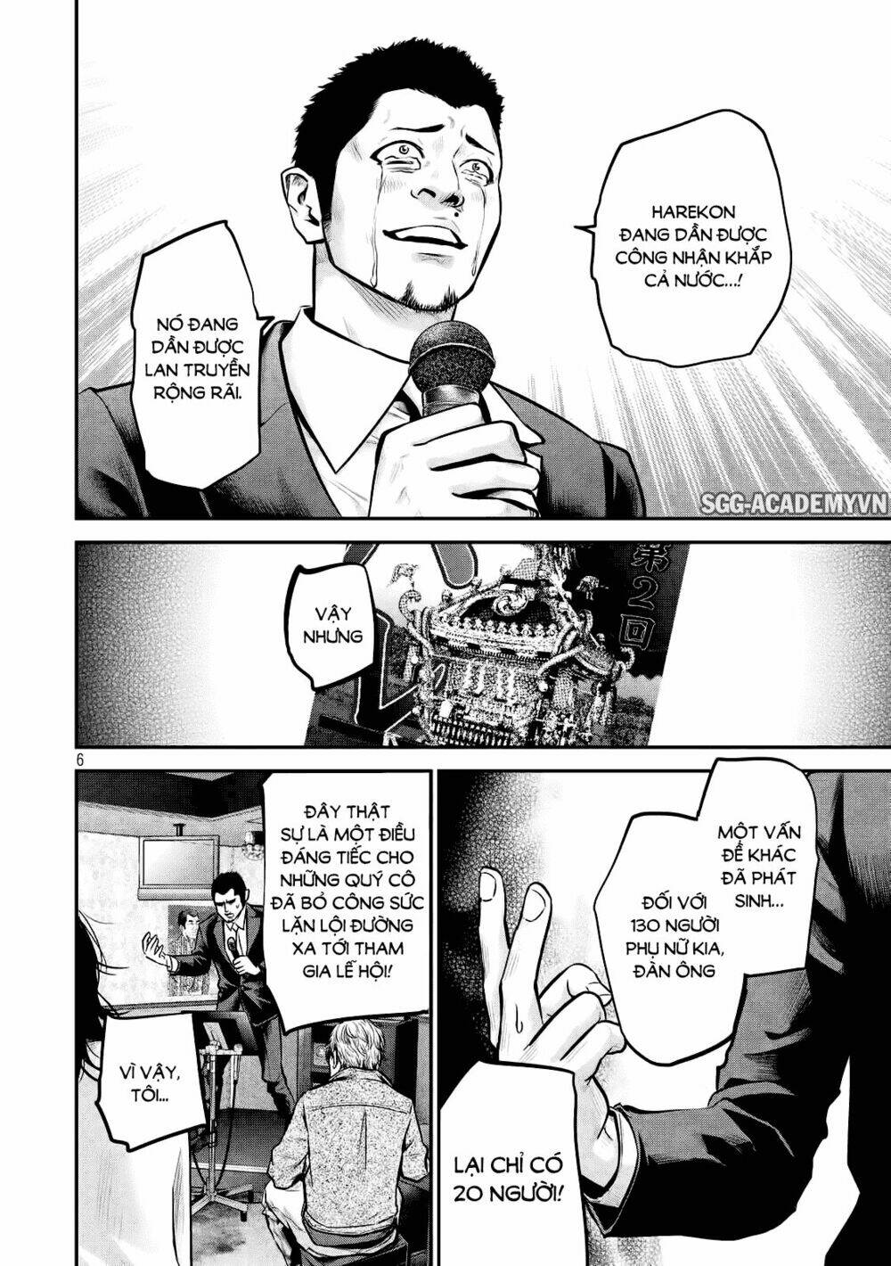 đạo luật nhiều vợ chapter 93 6