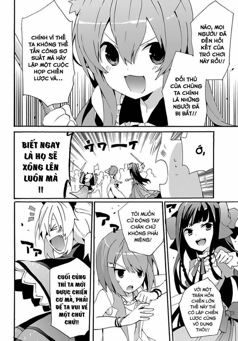 hình như những đứa trẻ rắc rối đó đến từ thế giới khác thì phải? z chapter 10 5