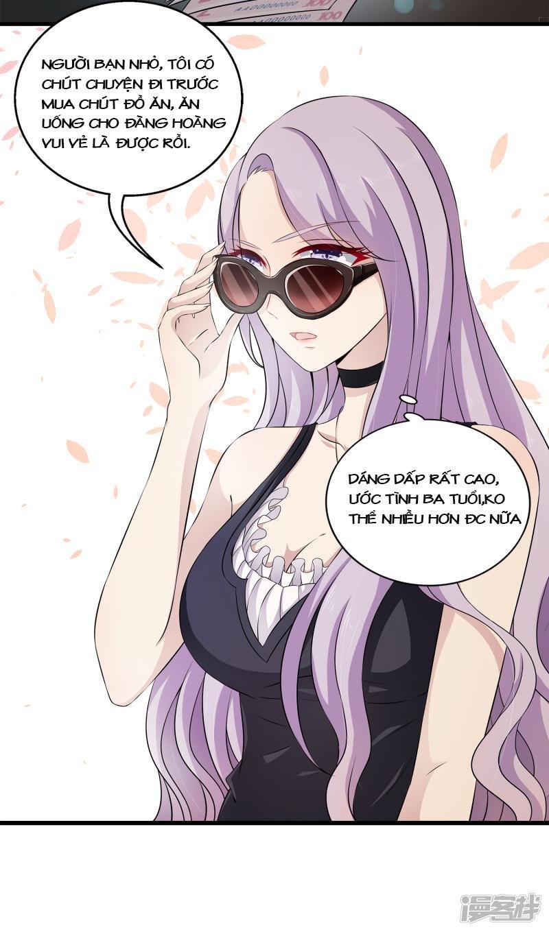 trò chơi mặt của nữ vương chapter 2 11