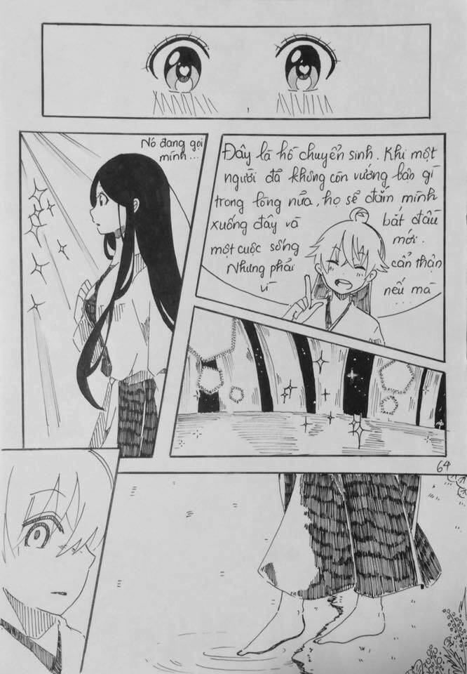 tấm cám truyện chưa kể chapter 7 7