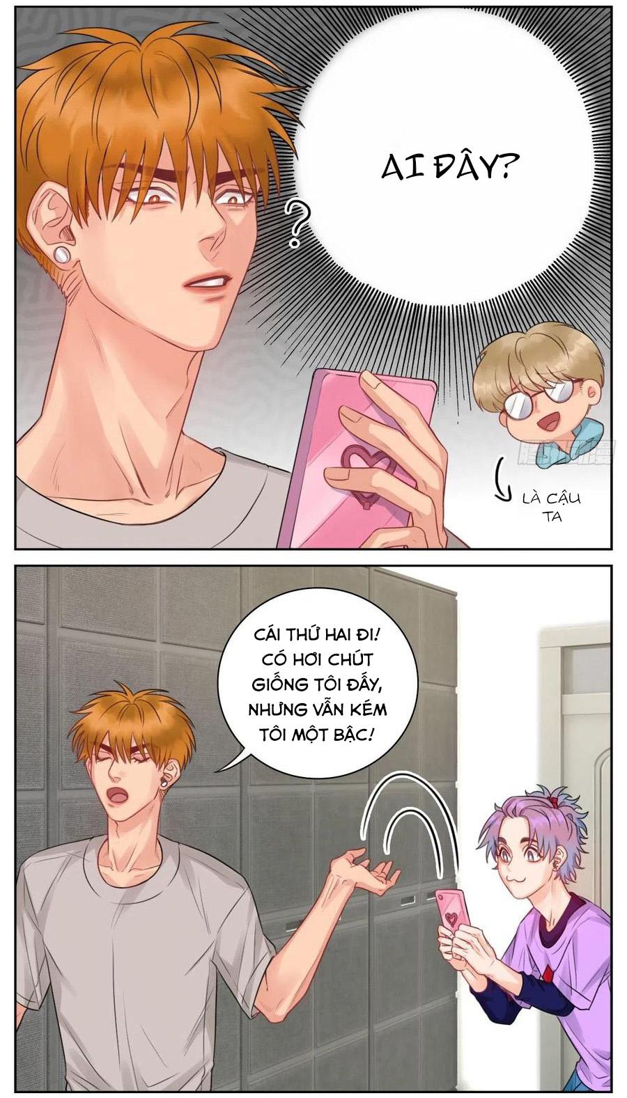 ký túc xá nam phòng 303 chapter 52 9