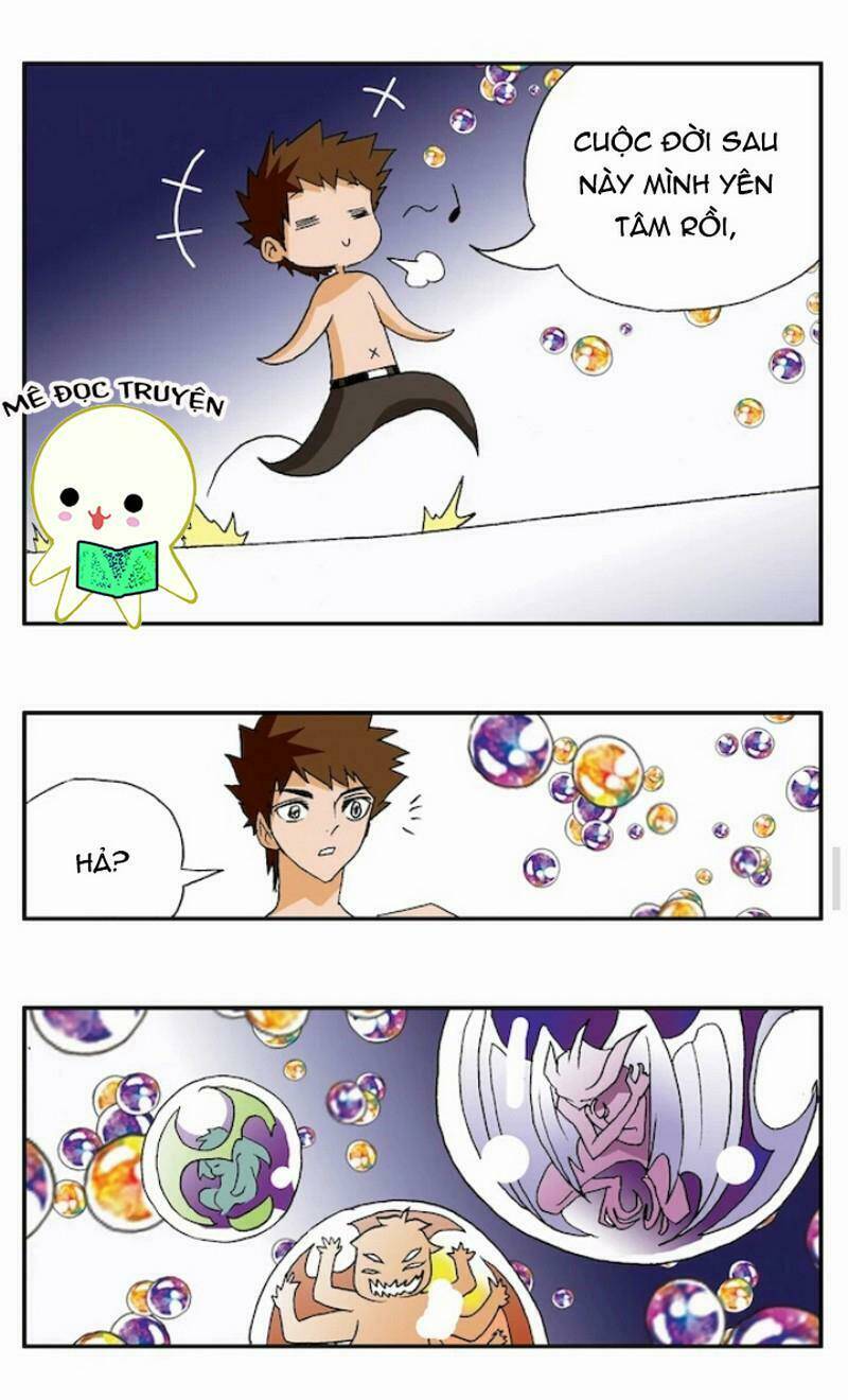 nhà có siêu dễ thương chapter 68 13