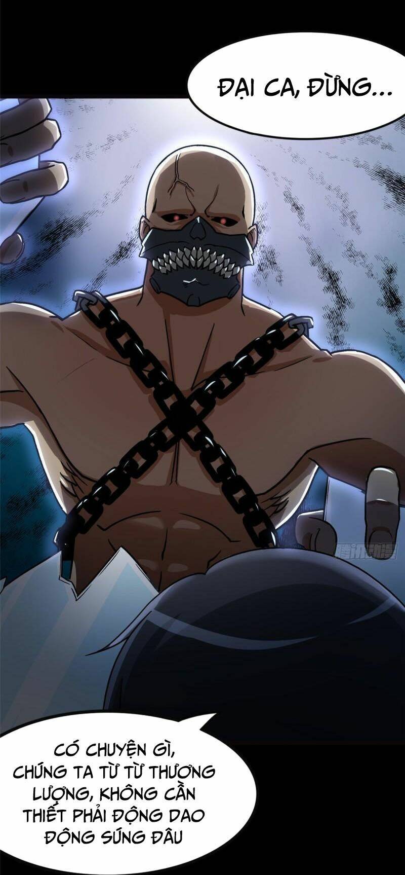 bạn gái virus của tôi chapter 282 21