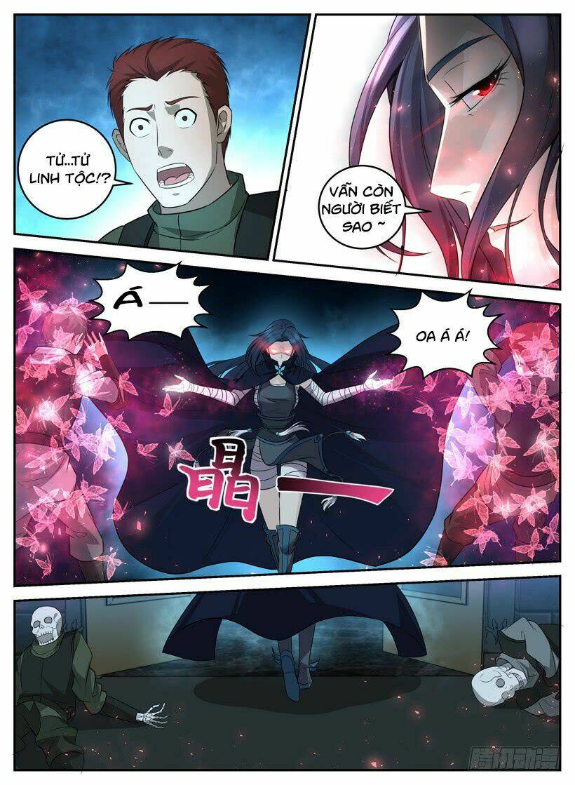 thương nhân tại dị thế giới chapter 21.5 2