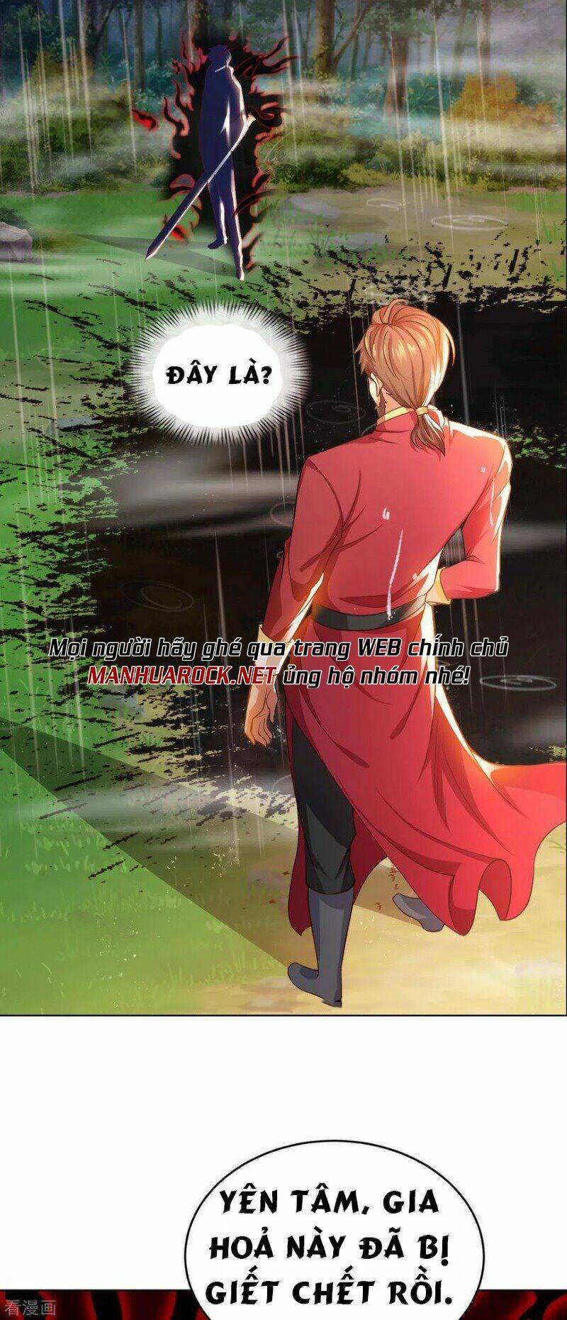 sư phụ của ta là thần tiên chapter 29 34