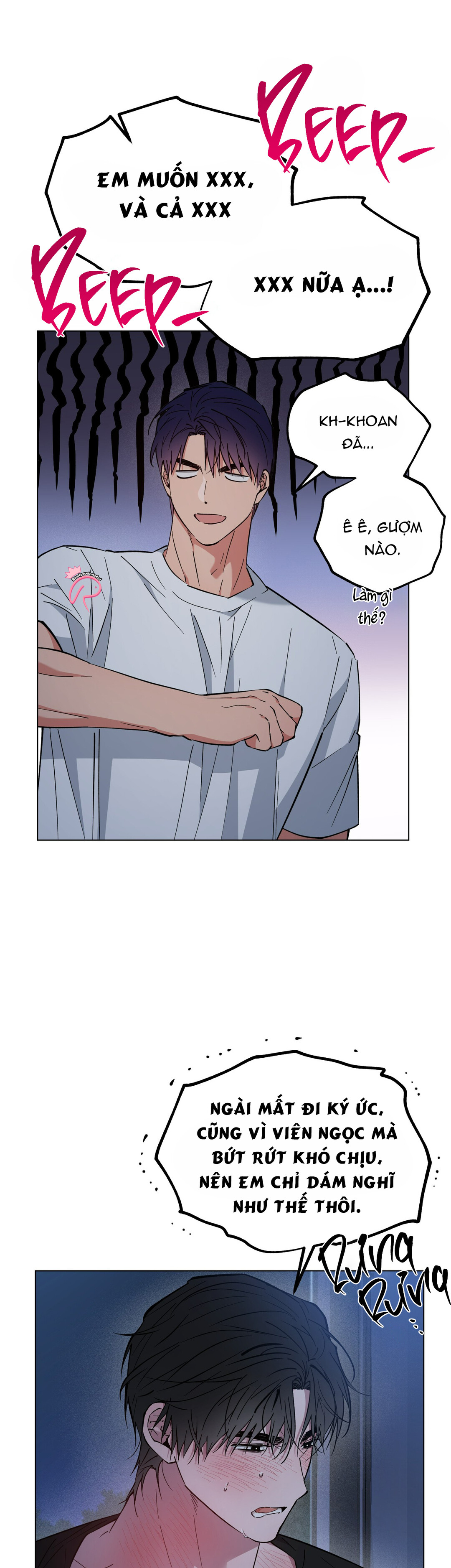 bình minh trên sông mây chapter 62 25