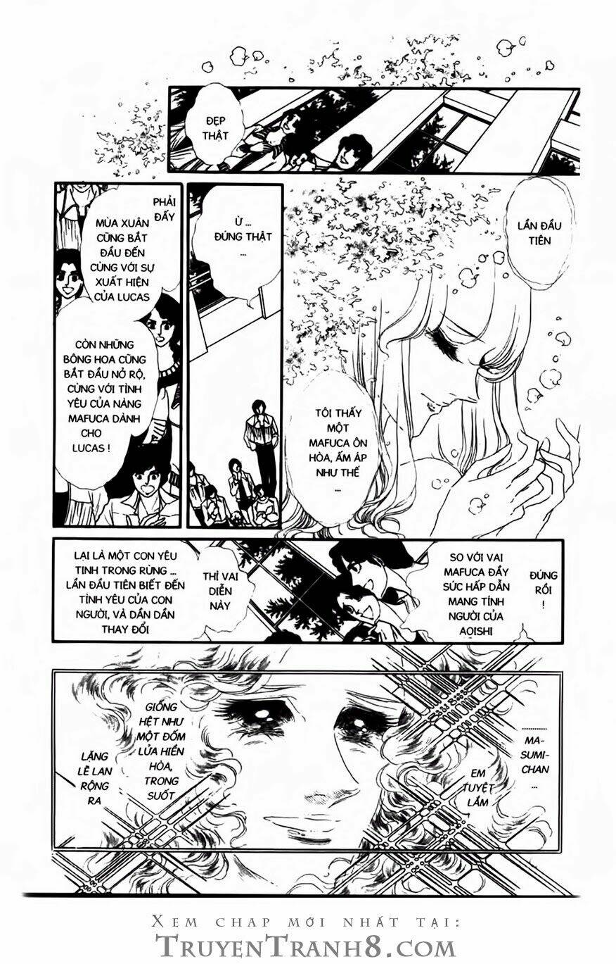 swan - vũ khúc thiên nga chapter 66 10