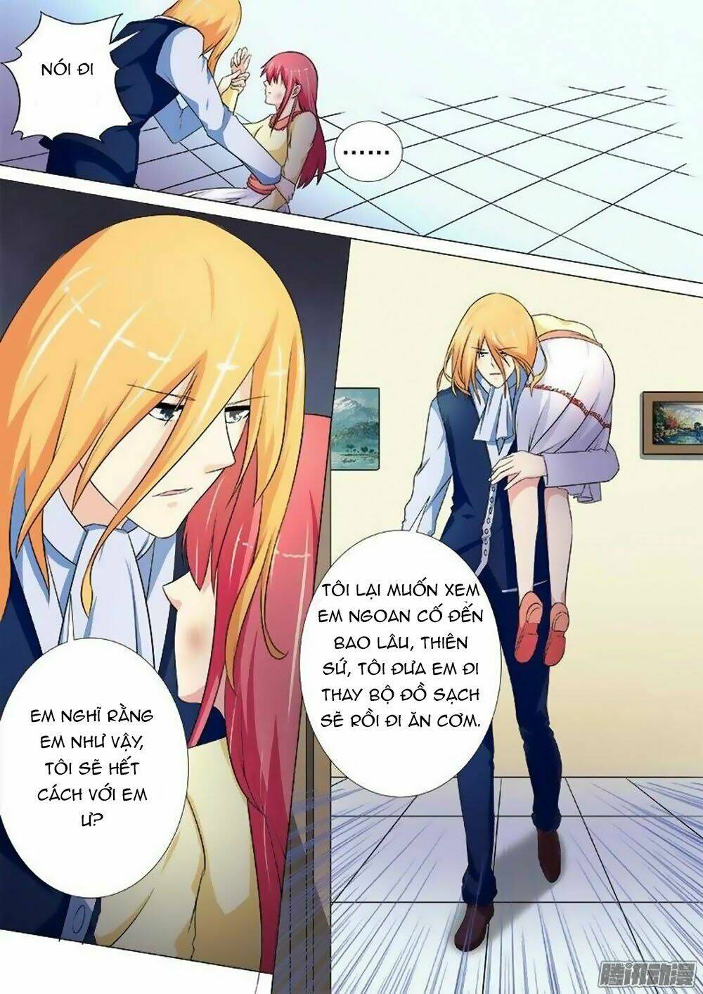 bạn trai hắc đạo của tôi chapter 227 2