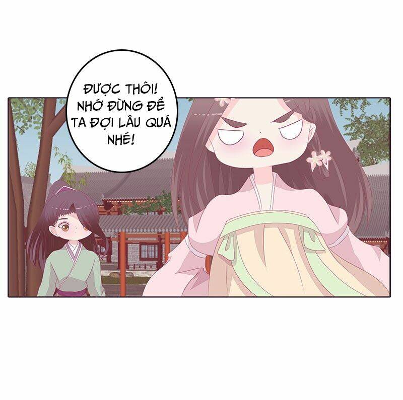 tướng quân mời ra trận chapter 74 10