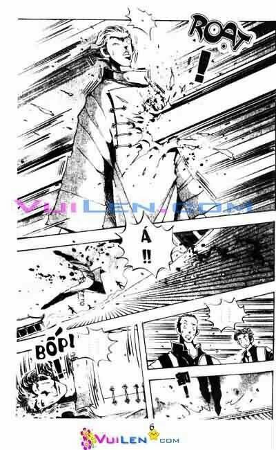 tiểu hòa thượng hd remake chapter 200 4