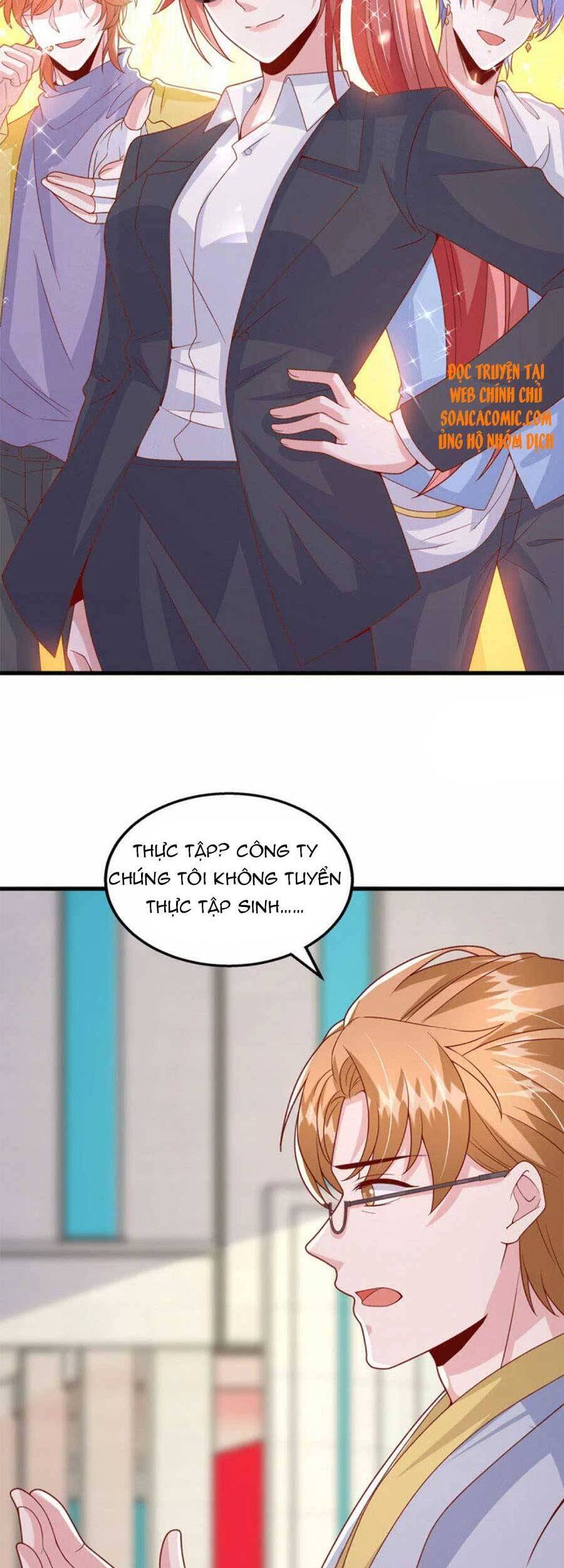 đại lão gọi tôi tiểu tổ tông chapter 107 3