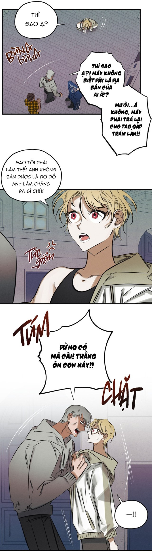 viên kẹo màu crimson chapter 5 8