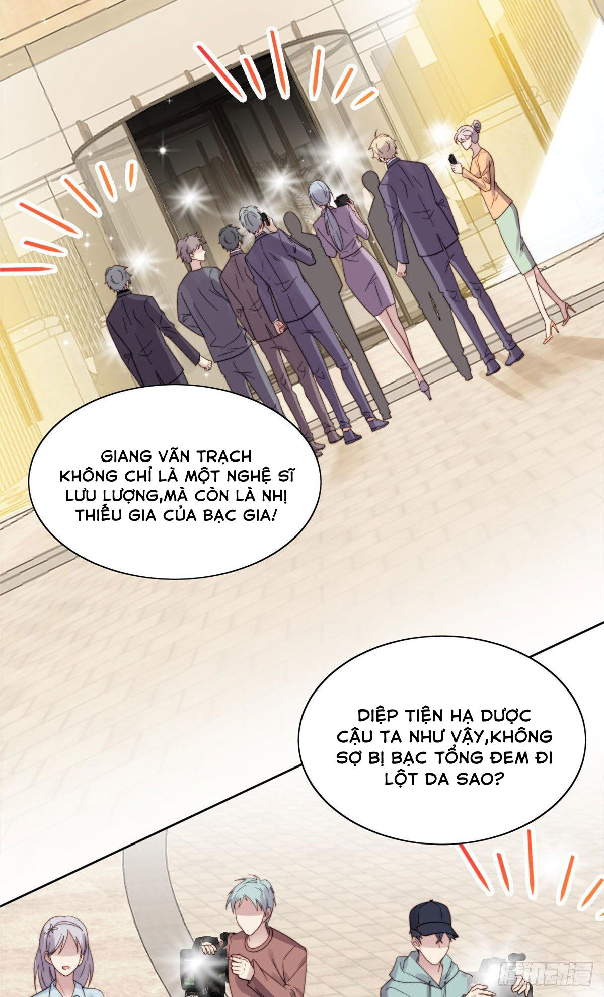 dựa vào đại lão ổn định vị trí c trong nam đoàn chapter 1 26