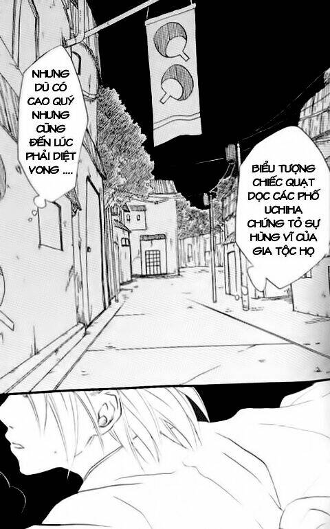 cửu vĩ hồ ly - doujinshi sasusaku chapter 48 33