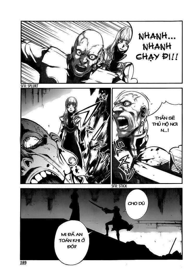 drag-on dragoon - shi ni itaru aka chapter 3 32